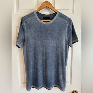 John Varvatos Blue T-shirt